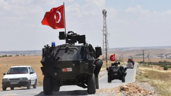 مقتل جندي تركي على الحدود السورية