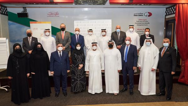 خلال الحدث معهد دبي القضائي يسلم شهادات الدفعة الأولى من "برنامج تدريب المدربين" المعتمدين دولياً