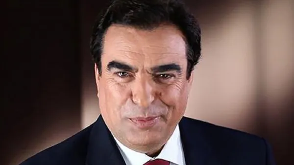 وزير الاعلام جورج قرداحي