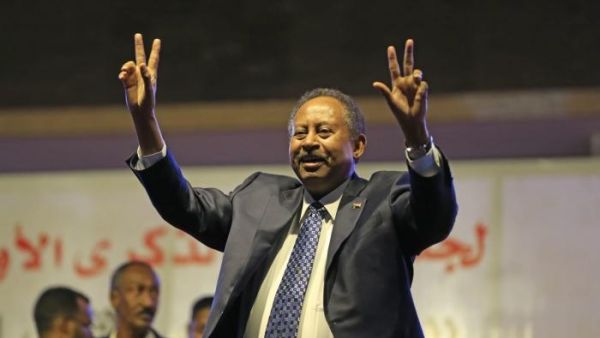 حمدوك