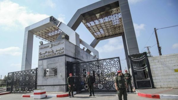 اتفاق على تعزيز تواجد الجيش المصري في رفح