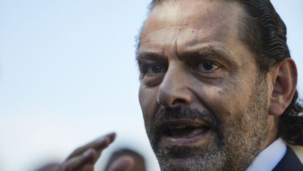 سعد الحريري 