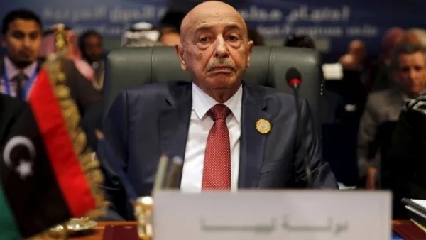 مرشح مصر في انتخابات ليبيا