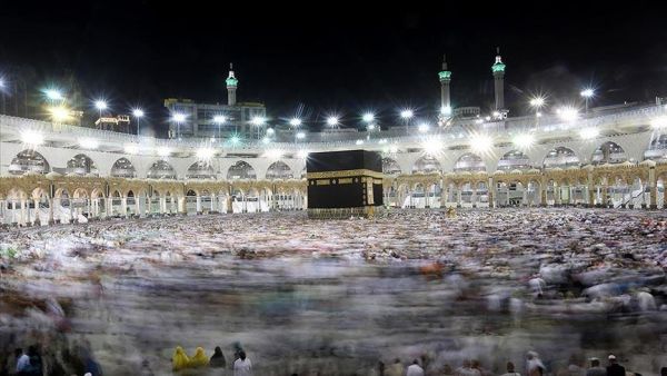 الكعبة المشرفة