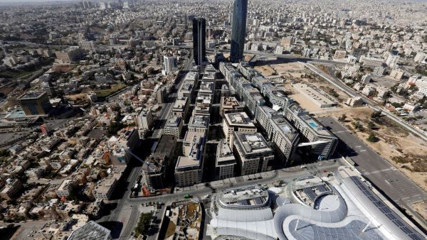 وفاة وزير خارجية أردني سابق