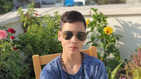 الشهيد عمر إبراهيم أبو عصب