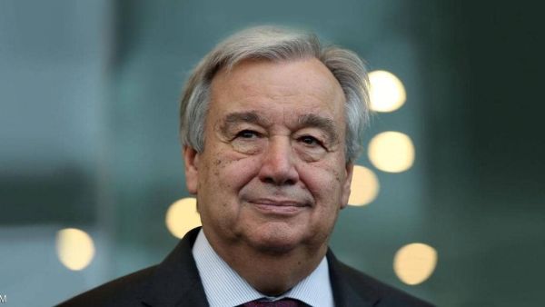 أمين عام الأمم المتحدة، أنطونيو غوتيريش