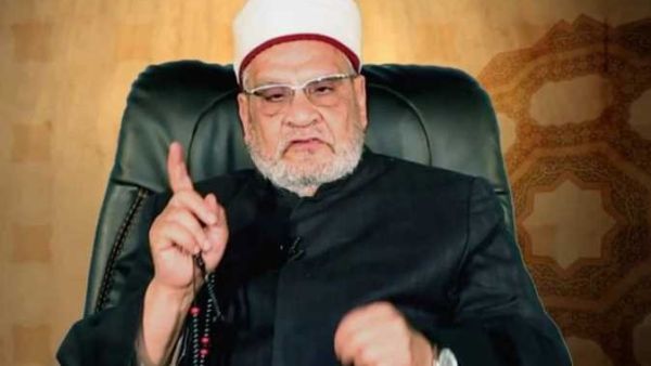  الداعية المصري أحمد كريمة