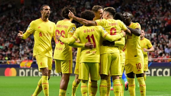 ليفربول يريد تجديد فوزه على أتلتيكو مدريد
