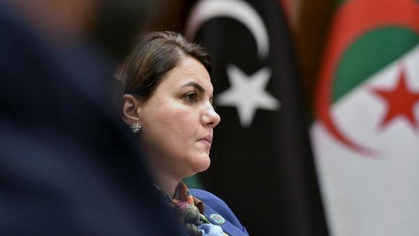 نجلاء المنقوش