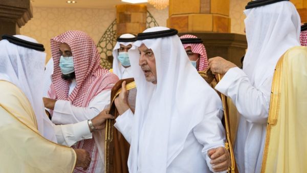الأمير خالد الفيصل