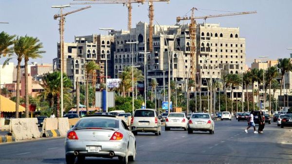 Tripoli gets ready for boom-time 
