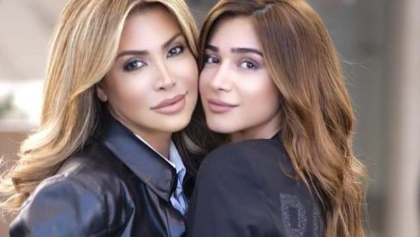 نوال الزغبي تحتفل بعيد ميلاد ابنتها الوحيدة (تيا)