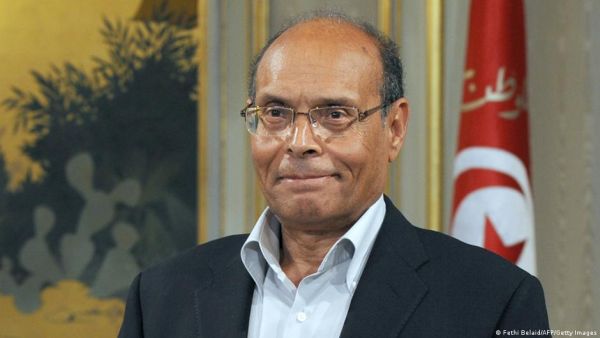 Moncef Marzouki (AFP File Photo)  Moncef Marzouki