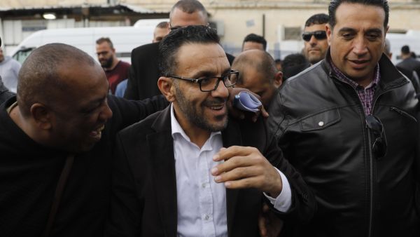 Jerusalem Governor Adnan Ghaith's house raided