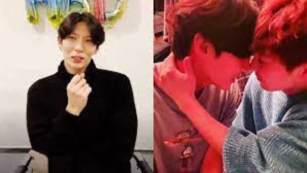 ليو من فرقة فيكس