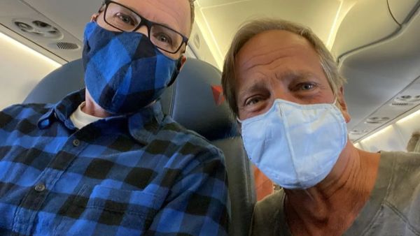 Dirty Jobs star and occasional opera singer Mike Rowe