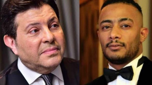 هاني شاكر يحيل محمد رمضان للتحقيق بسبب خلع ملابسه