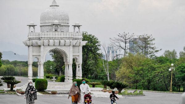 Pakistan