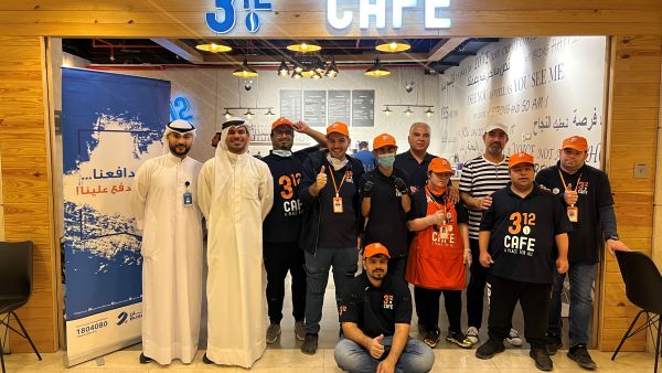 Burgan Collaborates With 312 Café