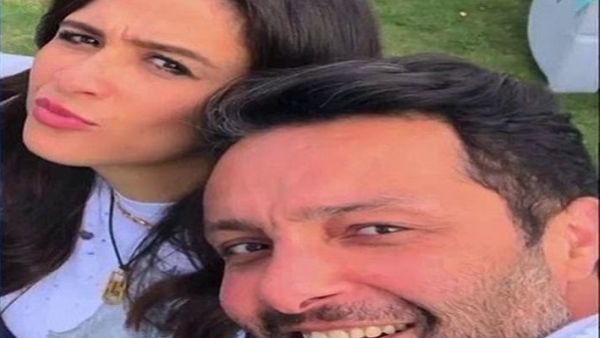 شقيق ياسمين عبد العزيز يؤكد تعافيها التام بهذه الصورة