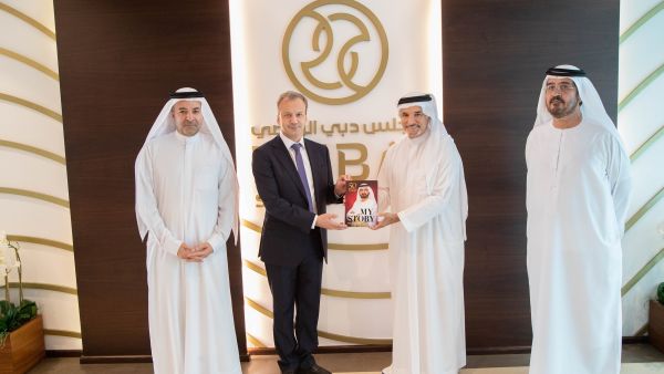 During the event International Chess Federation Chief Visits Dubai Sports Council, Keen to Enhance Cooperation