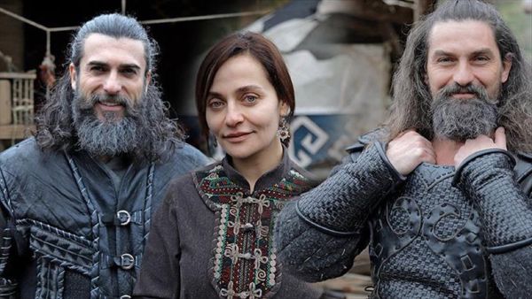 مسلسل ارطغرل