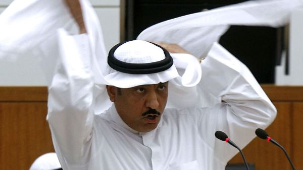مسلم البراك