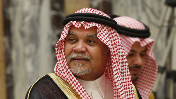 الأمير بندر بن سلطان