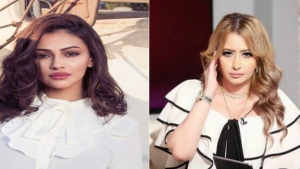 مي العيدان و شوق الهادي