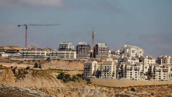 3,000 illegal settler units will be built in the occupied Jerusalem