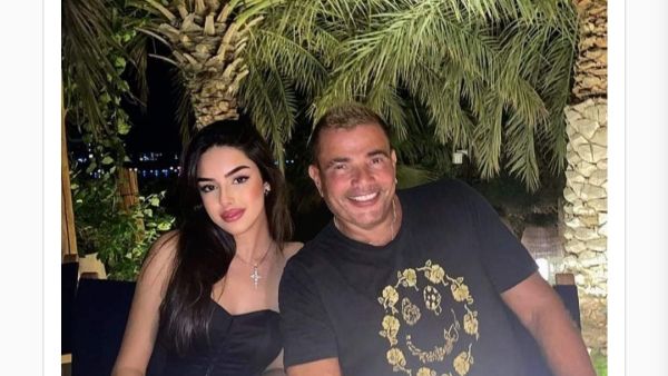 تارا واهب وعمرو دياب