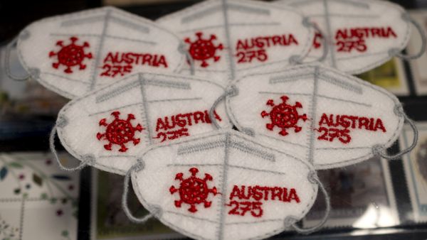 Austria orders nationwide lockdown for unvaccinated people