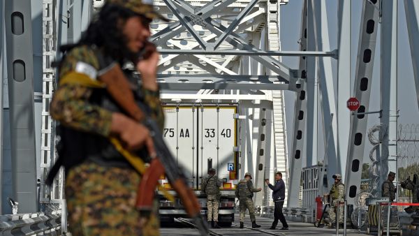 Taliban claims surrendering  65 ISIS terrorists in Afghanistan