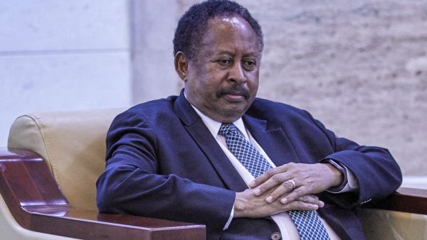 Sudan’s ousted premier Abdalla Hamdok says reinstating his government key to resolving crisis