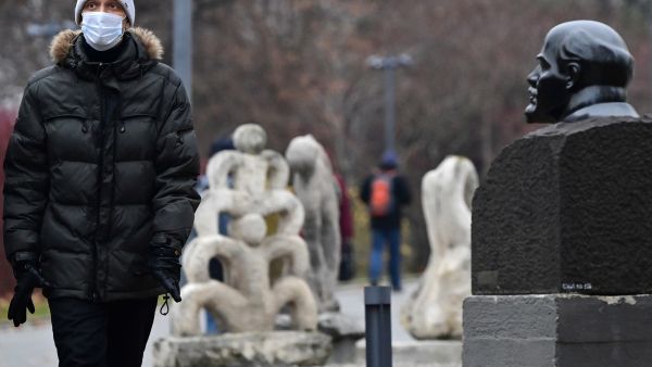 Russia registers new record number of daily Covid-19 deaths