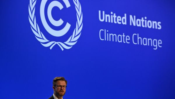 COP26 presidency releases draft deal amid final Glasgow meeting
