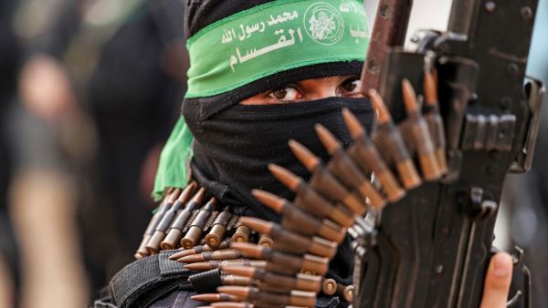 UK designed Hamas as a terrorist organization