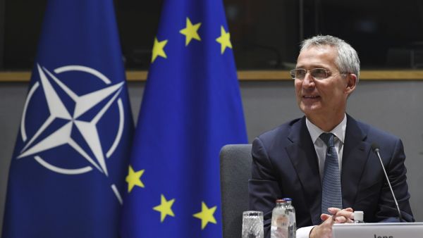 NATO Secretary-General Jens Stoltenberg