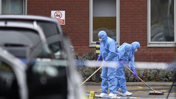 4 men arrested in probe into Liverpool 'terrorist attack' released without charge