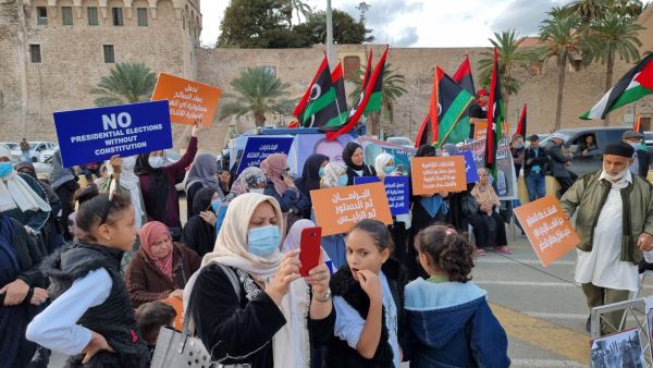 Libya prosecutor asks to halt candidacy of Haftar, Gaddafi's son in the presidential elections