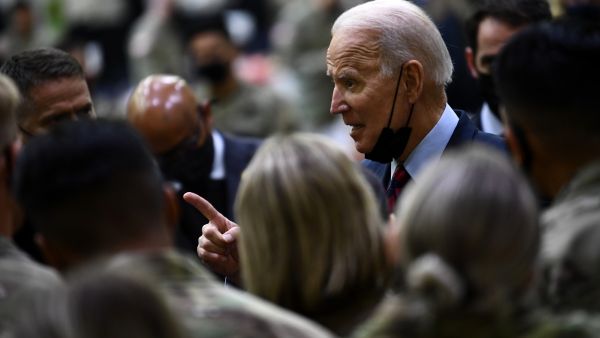 US President Biden