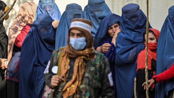 Secret agents infiltrated govt. to help Taliban seize power in Afghanistan