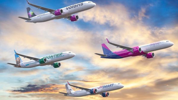 وصل عدد طلبيات عائلة A320neo منذ إطلاقها في العام 2010 ولغاية نهاية شهر أكتوبر 2021، إلى أكثر من 7550 طلبية من 122 عميل. ومنذ دخولها في الخدمة، قامت إيرباص بتسليم أكثر من 1950 طائرة من عائلة A320neo مساهمة بتخفيض أكثر من 10 أطنان من انبعاثات ثاني أكسيد الكربون. أربع شركات طيران تابعة لـ"إنديغو بارتنرز" تقدم طلبية لشراء 255 طائرة إيرباص A321neo
