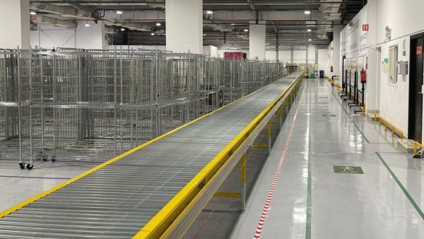 AMZL DS Opening Dammam. Amazon Announces Five New Delivery Stations Across Saudi Arabia as It Gears up for White Friday