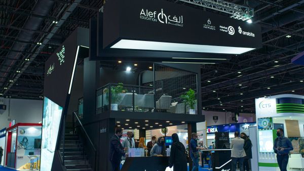 Alef Education at GESS Dubai 2021. Alef Education Showcases the Power of AI and Data in Transforming Education at GESS Dubai 2021