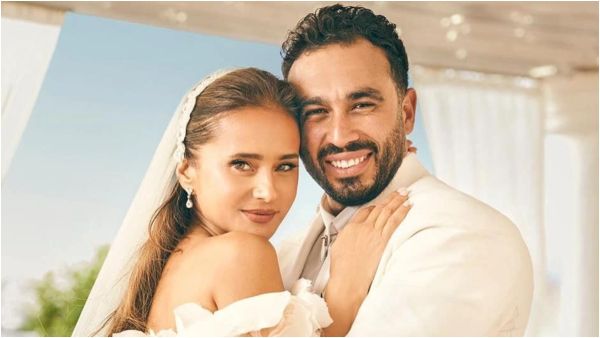 هشام عاشور ونيللي كريم