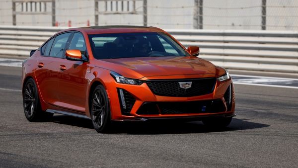The Cadillac CT5-V Blackwing is the fastest-ever subcompact car to come out of the Cadillac line, boasting a top speed of 320 km/h. The Most Track-capable Cadillacs Ever Have Marked Their Territory in the Middle East: Welcoming the 2022 V-series Blackwings