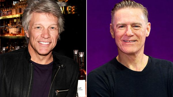 Adams had to cancel his appearance at the Rock and Roll Hall of Fame 