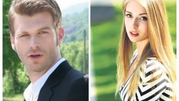 ياسمين الين وكيفانش تاتلينغ